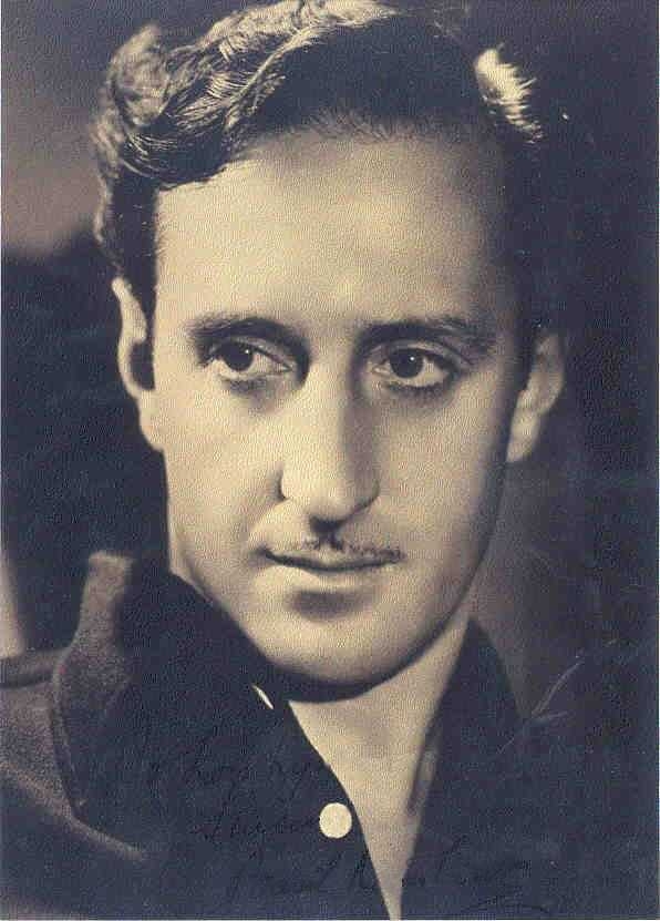 Basil Rathbone