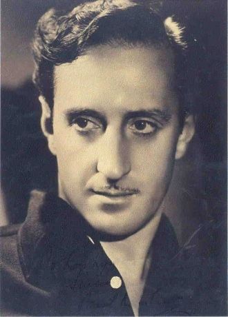 Basil Rathbone