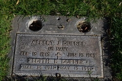 Albert J Dufner
