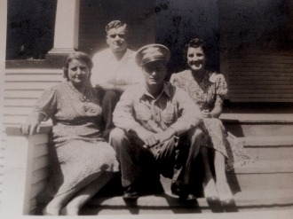 William A Olah and Family
