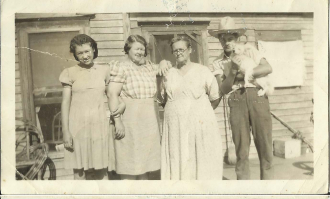 Rosie Bass Family