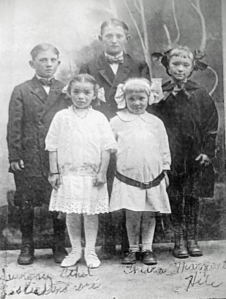 Finnemore family