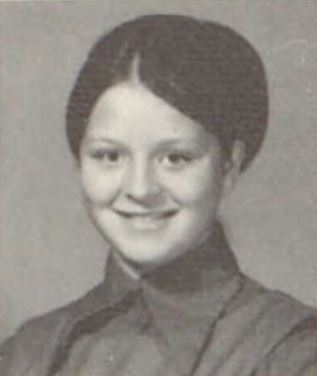 Colleen DeHart Sophomore Photo