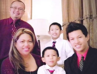 THE AMADOR FAMILY
SACRAMENTO
CALIFORNIA, USA