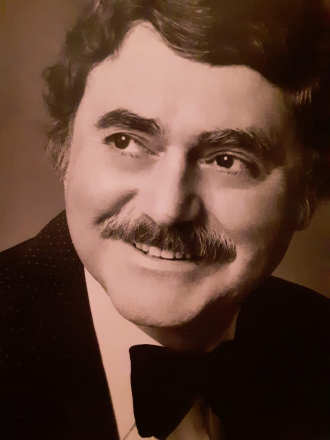 Johnny Lindon (aka John A Pucacco)