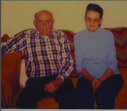A.G. “Pa” Johnson   1908 - 1982    Kentucky - Ohio
