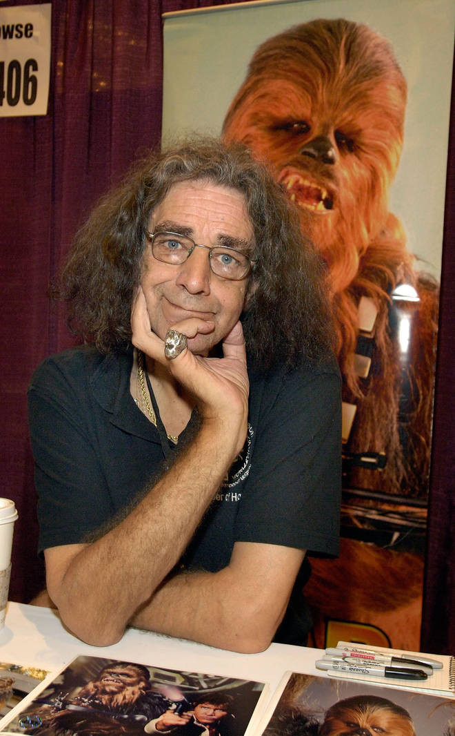 Peter William Mayhew