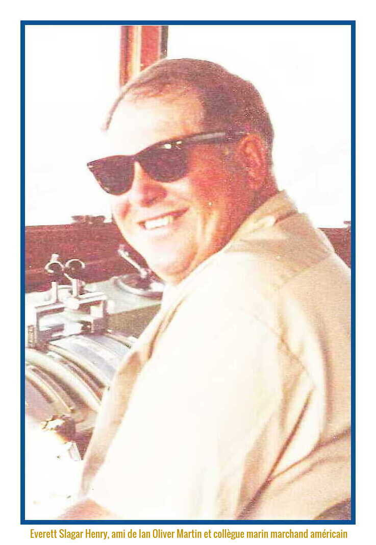 Everett Slagar Henry