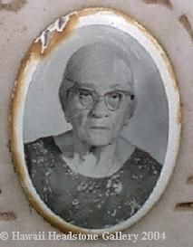 Mary P. Jacintho 1891-1971