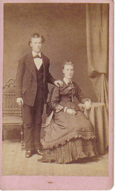 John and Emma Lefferts