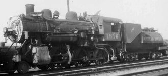 Southern Pacific Rail Road