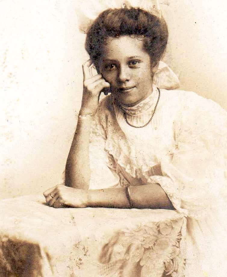 Lucile Criswell Monteagle