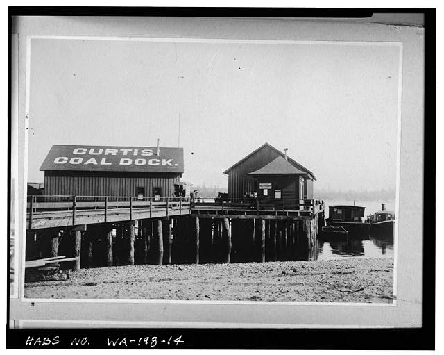 14. Photocopy of photograph (Original print, Anacortes...