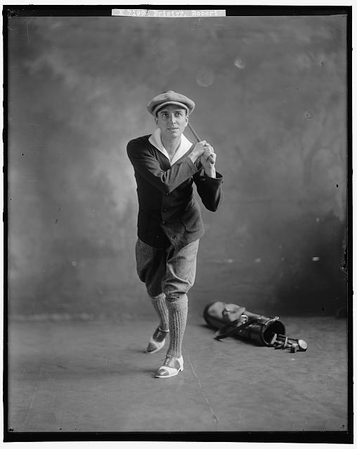 BRISTER, ROBERT