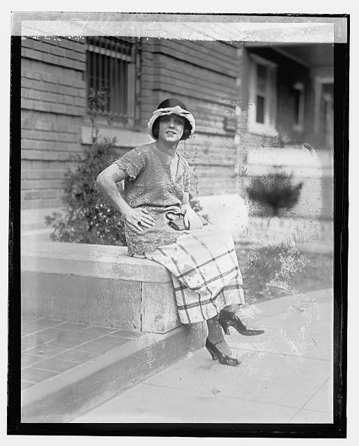 Mlle. Mia Diamantopoulos, 10/30/23