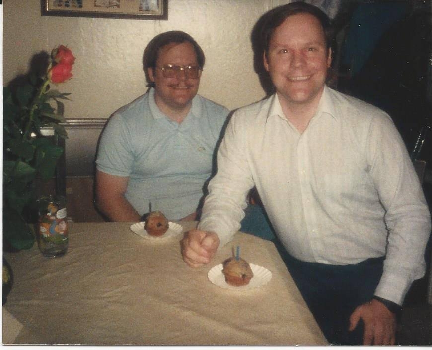 Timothy & James Hall
