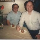 A photo of James E Hall