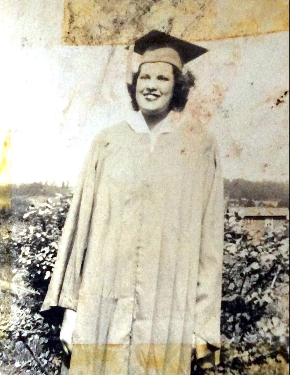 Gloria Mae Paulson