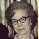 A photo of Loretta Eugenie Freymuth