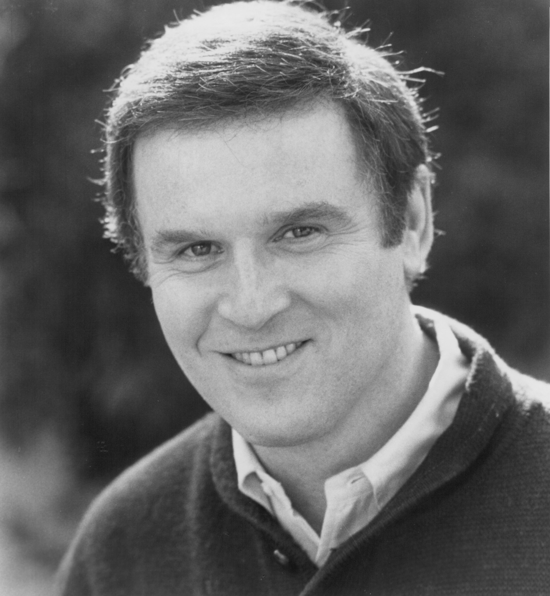 Charles Grodin - Funny and very professional.