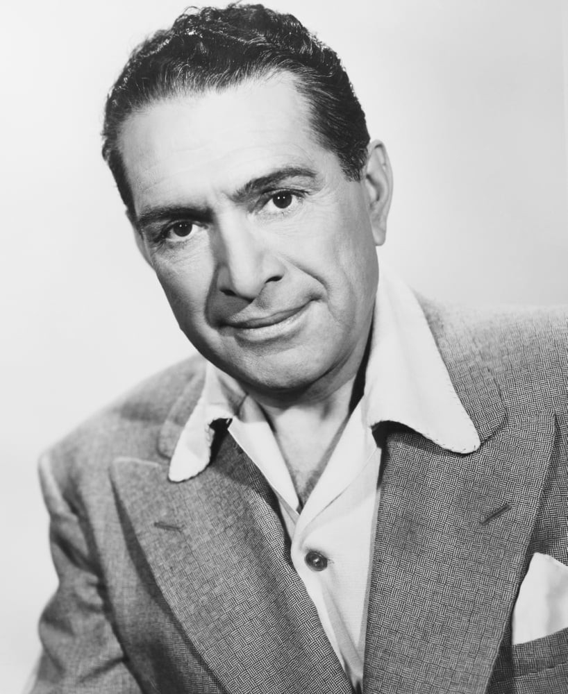 J. Carrol Naish