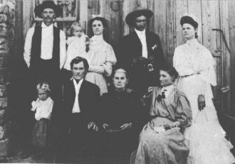 The Brown Family