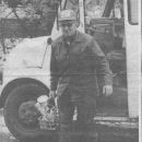 A photo of Donald J Hefty