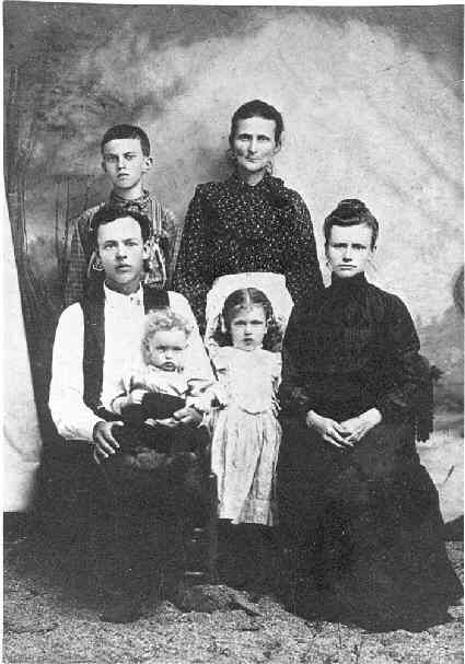 George Thomas Doyle Family