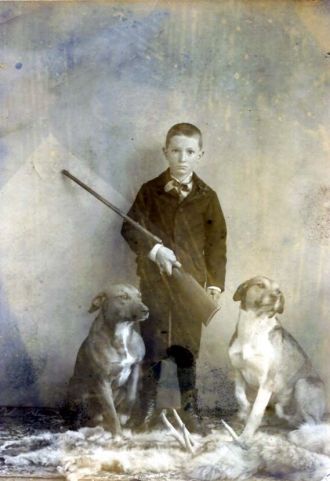 Relative of Maude & Tom McKenzie (sie)