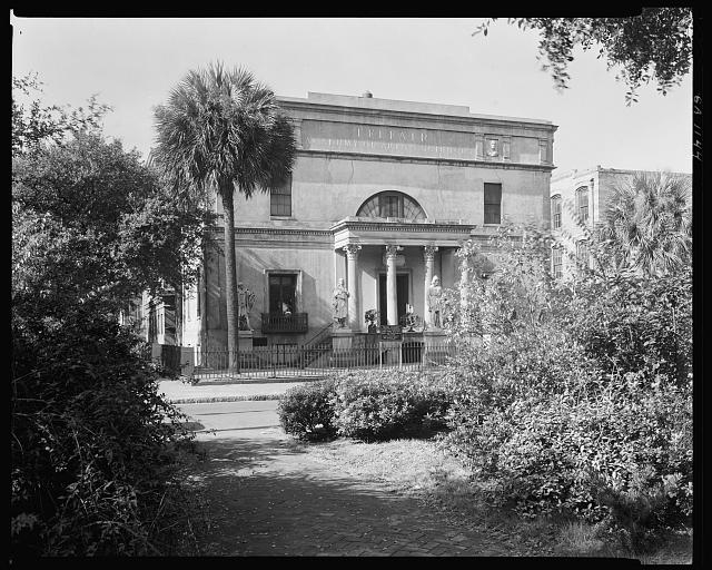 Telfair House, 121 Barnard Street, Savannah, Chatham...