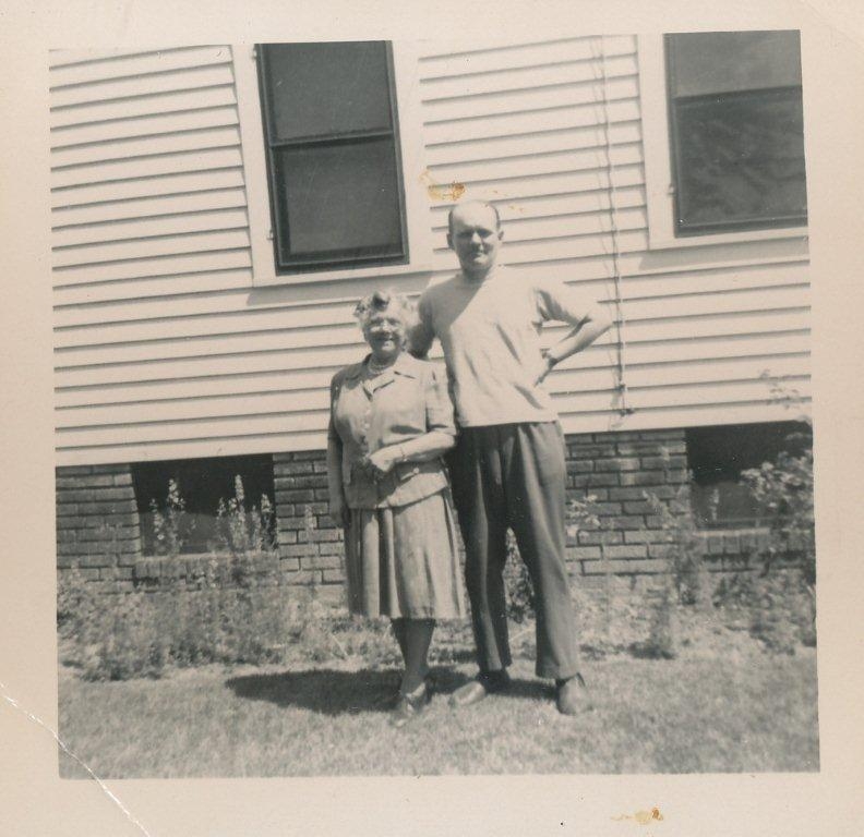 Eleanora & James Remington, Ohio