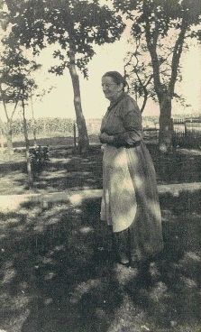 Gertrude Lauble
