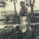 A photo of Gertrude Lauble