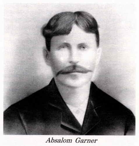 Absalom Garner