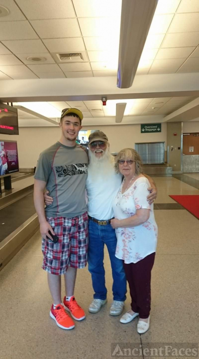 Patricia Ann (White) Thomas