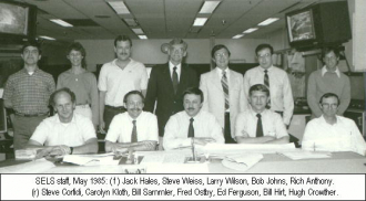 Fred Ostby Staff Photo