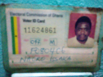 Issaka Nacro