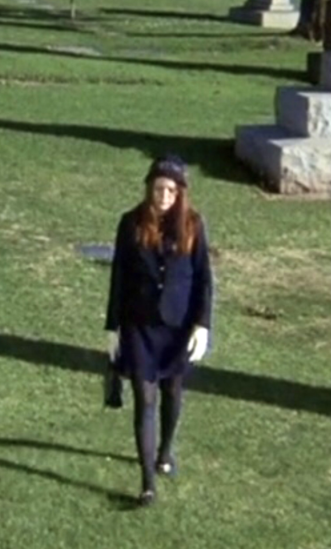 As Margaret Williams in Columbo 