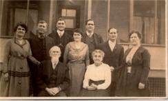 John Johnson Family