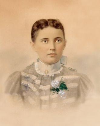 Sarah Elena Crump