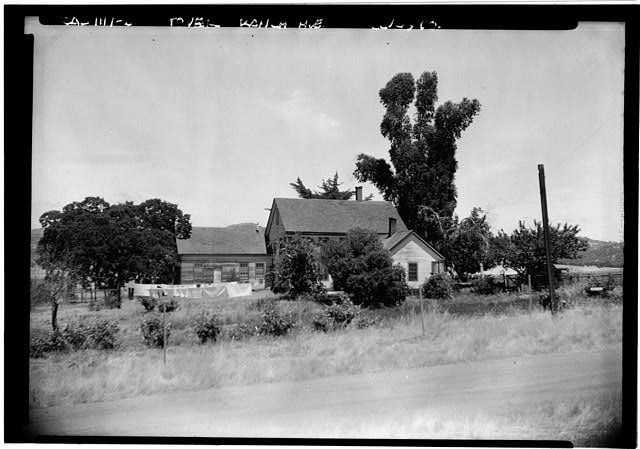 1. Historic American Buildigs Survey Wm. H Knowles,...