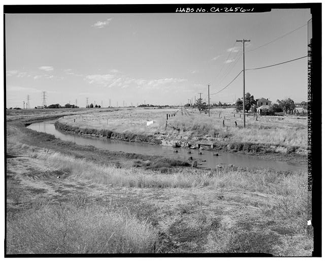 1. SITE OVERVIEW, LOOKING 336 DEGREES NORTHWEST. PART ONE...
