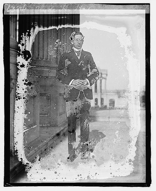 Clyde H. Hoey