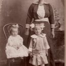 A photo of Opal E. Clevenger Reynolds