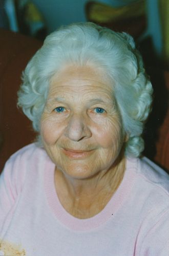 Eva Hilda Bauer
