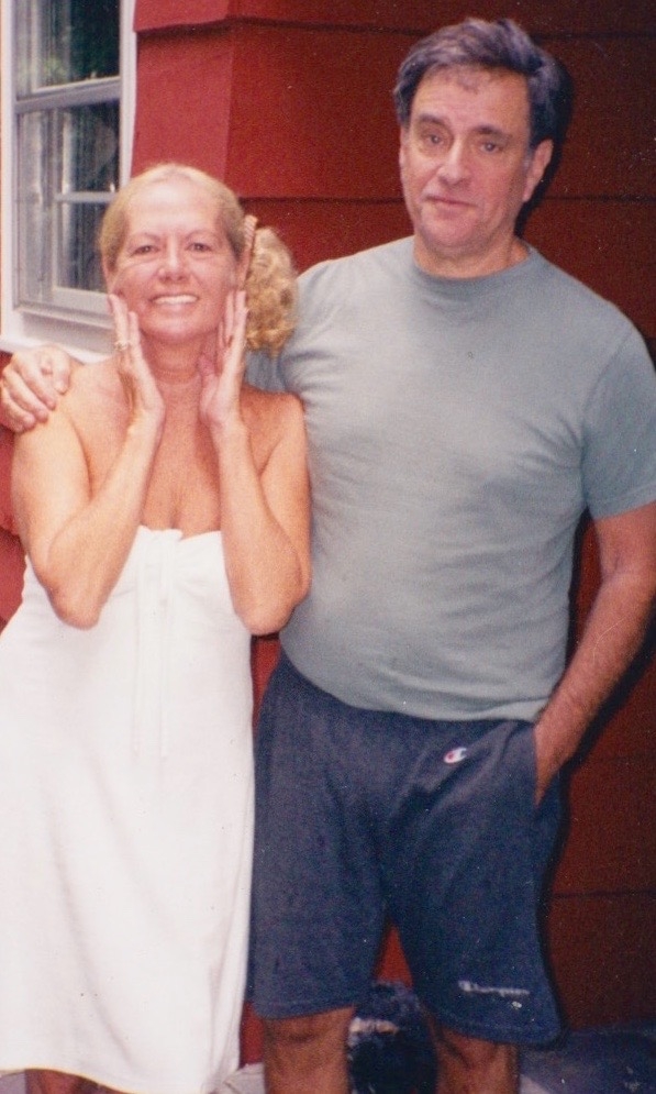 Michael and Ellen May Schwartz