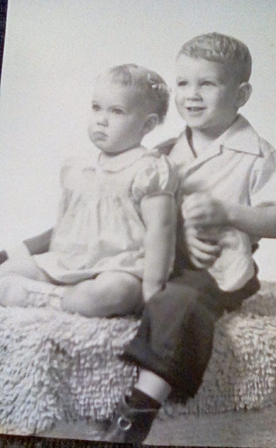 Holleen and Steven Pinkley