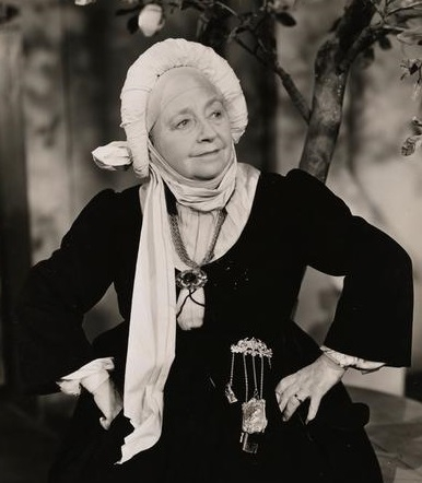 May Whitty