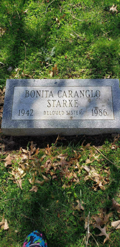 Bonnie caranglo