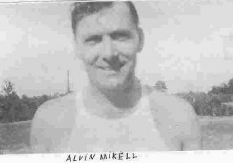 Alvin Mikell, driver of the Rolling Store